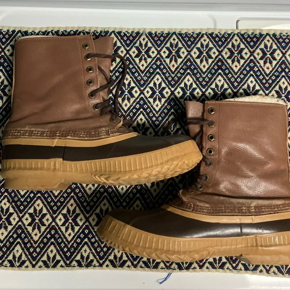 Sorel Kaufman Winter Duck Boots